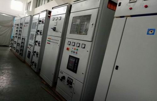五大连池电控箱